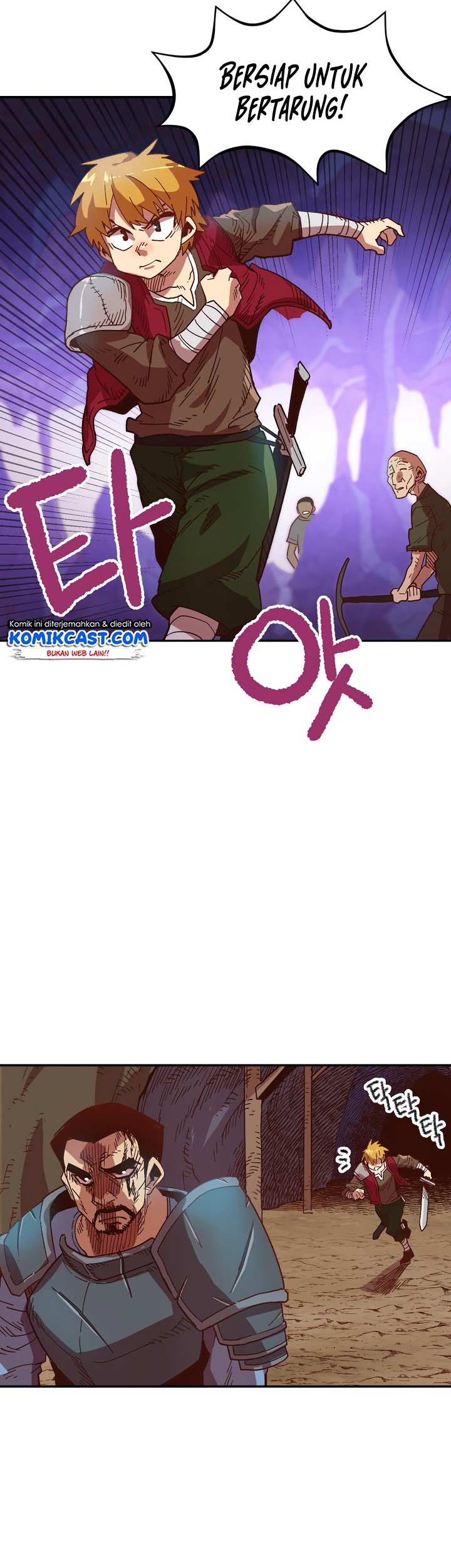 Slave B Chapter 4 - halaman 19