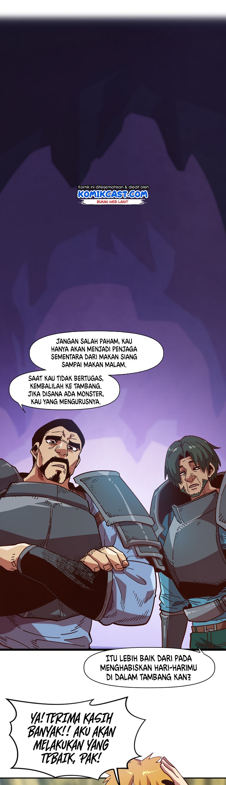 Slave B Chapter 4 - halaman 2