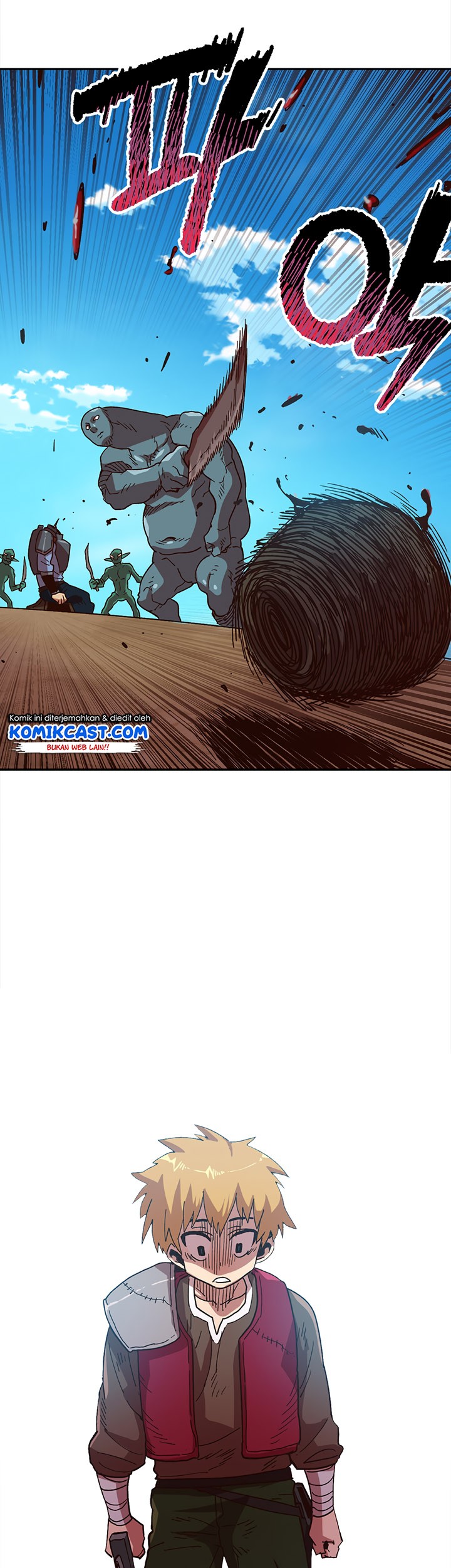 Slave B Chapter 4 - halaman 22