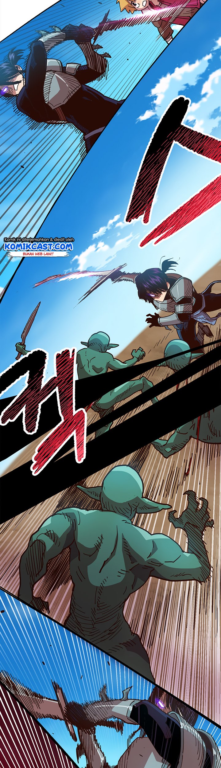 Slave B Chapter 4 - halaman 25