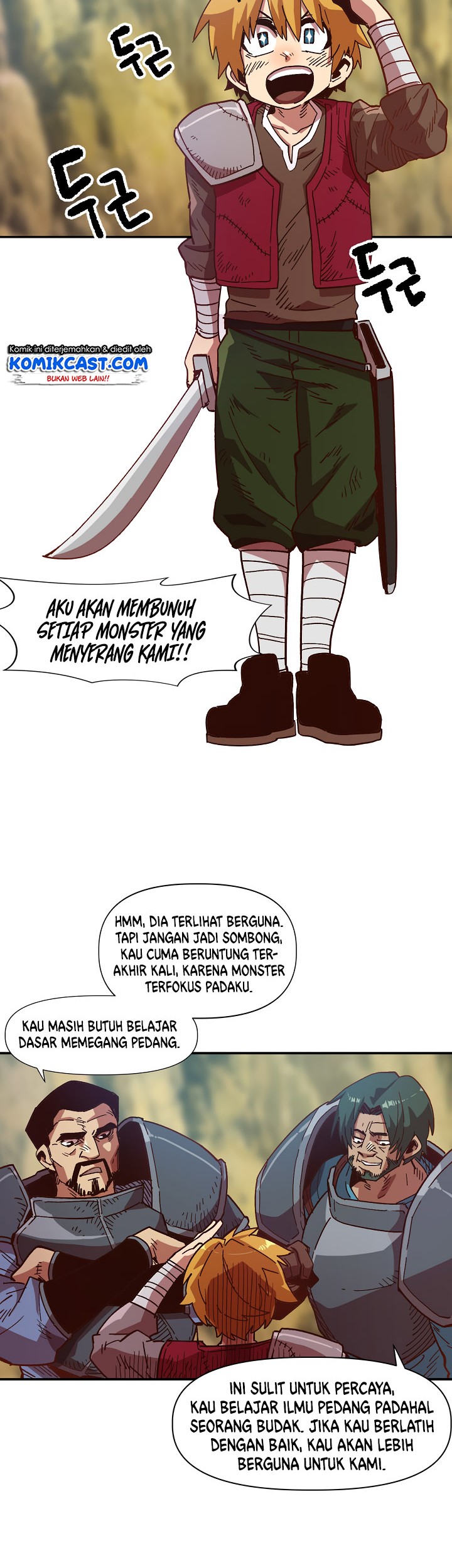 Slave B Chapter 4 - halaman 3