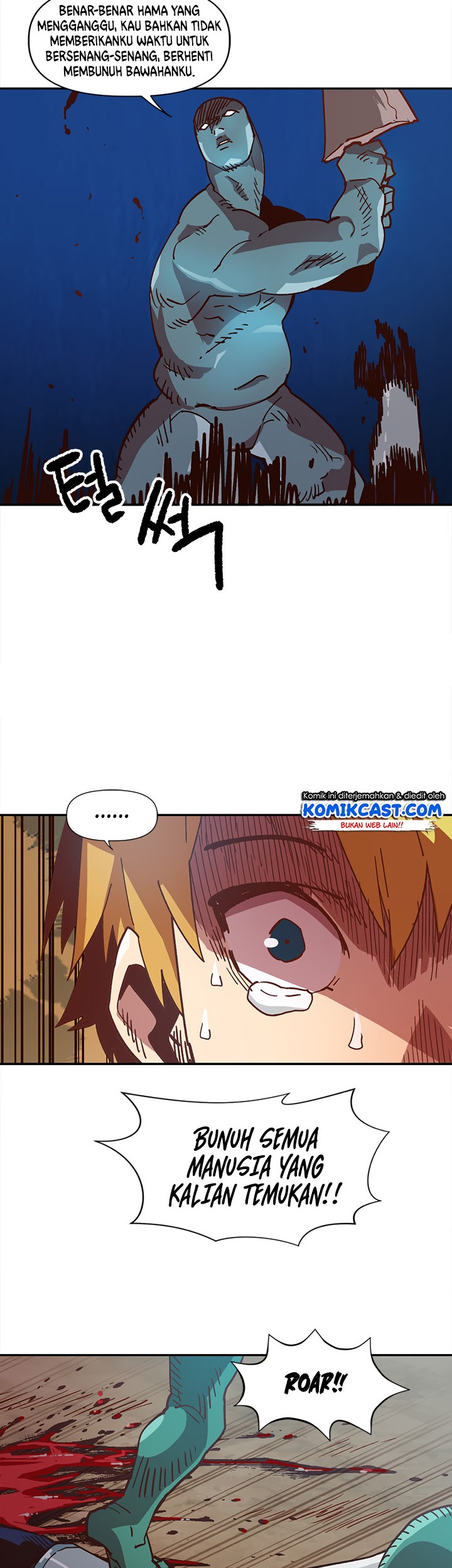 Slave B Chapter 4 - halaman 30