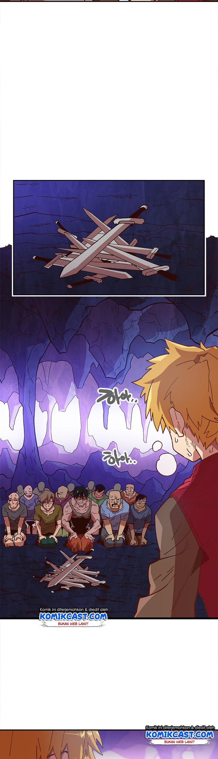 Slave B Chapter 4 - halaman 32
