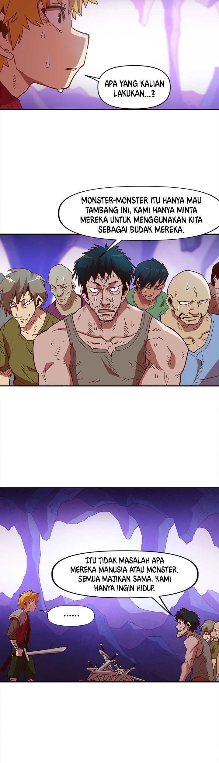 Slave B Chapter 4 - halaman 33