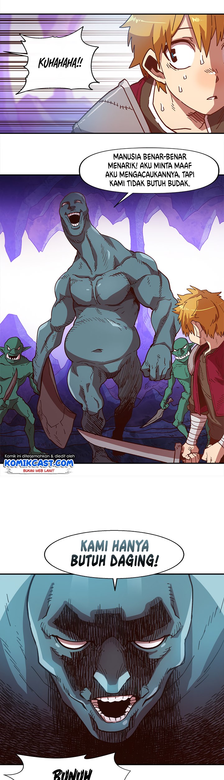 Slave B Chapter 4 - halaman 34