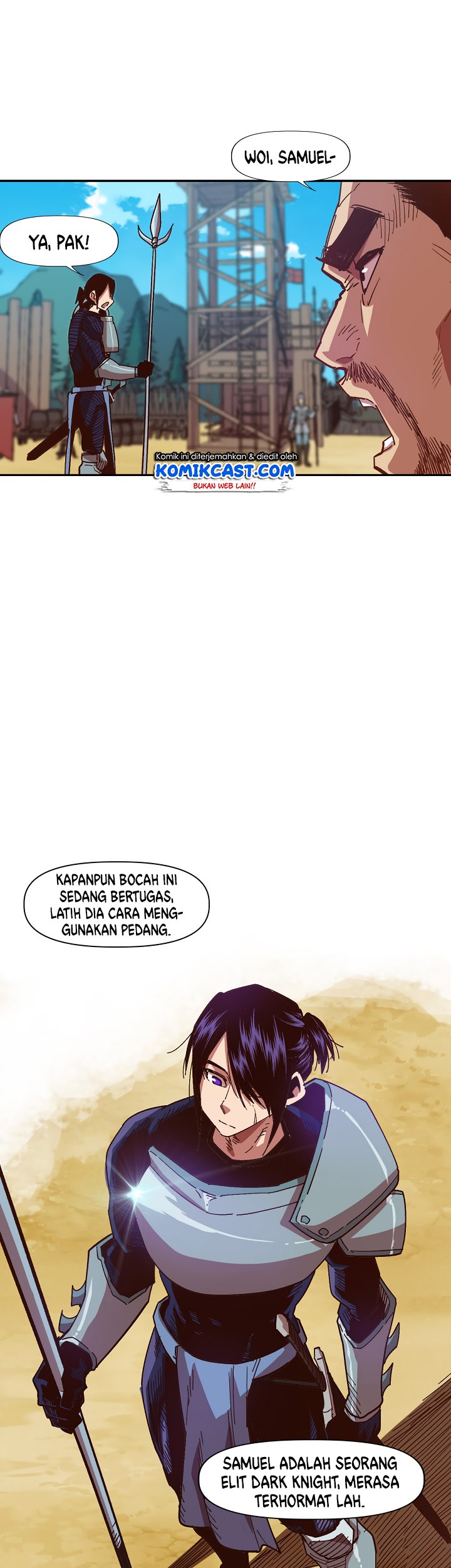Slave B Chapter 4 - halaman 4