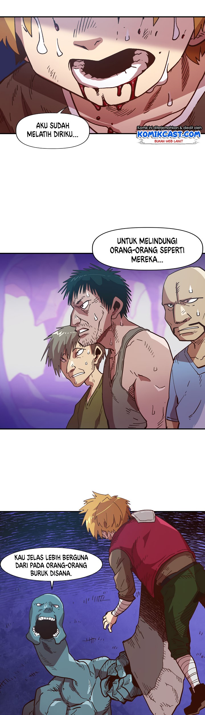 Slave B Chapter 4 - halaman 40