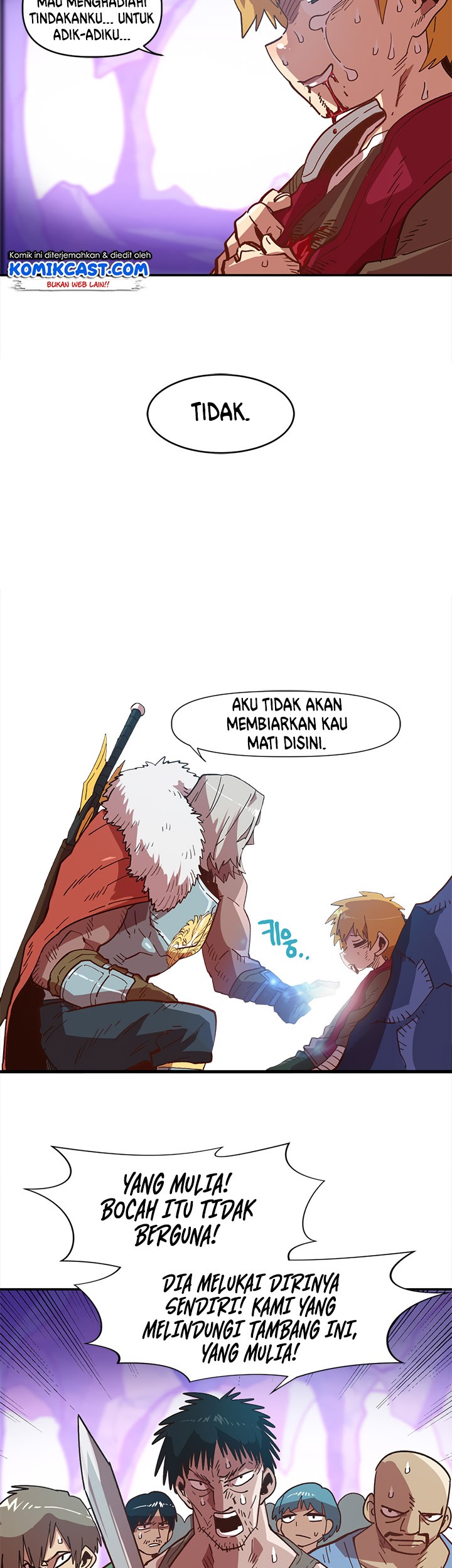 Slave B Chapter 4 - halaman 44
