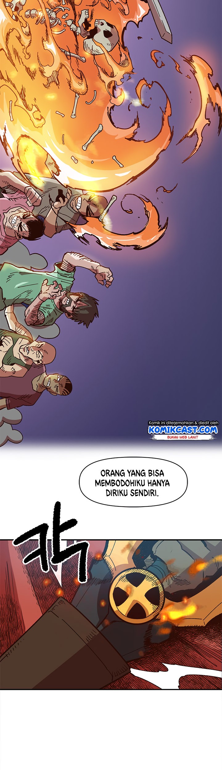 Slave B Chapter 4 - halaman 47