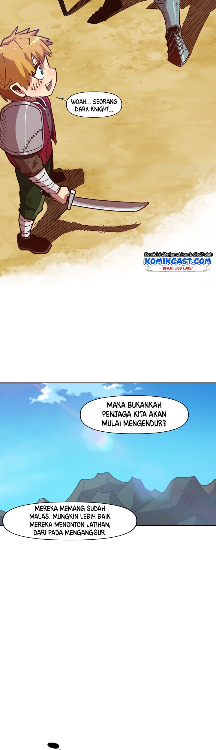 Slave B Chapter 4 - halaman 5