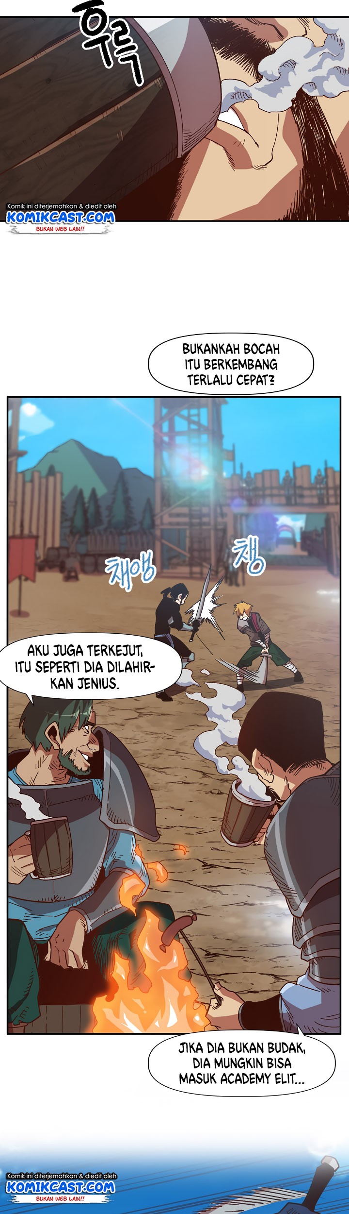 Slave B Chapter 4 - halaman 6