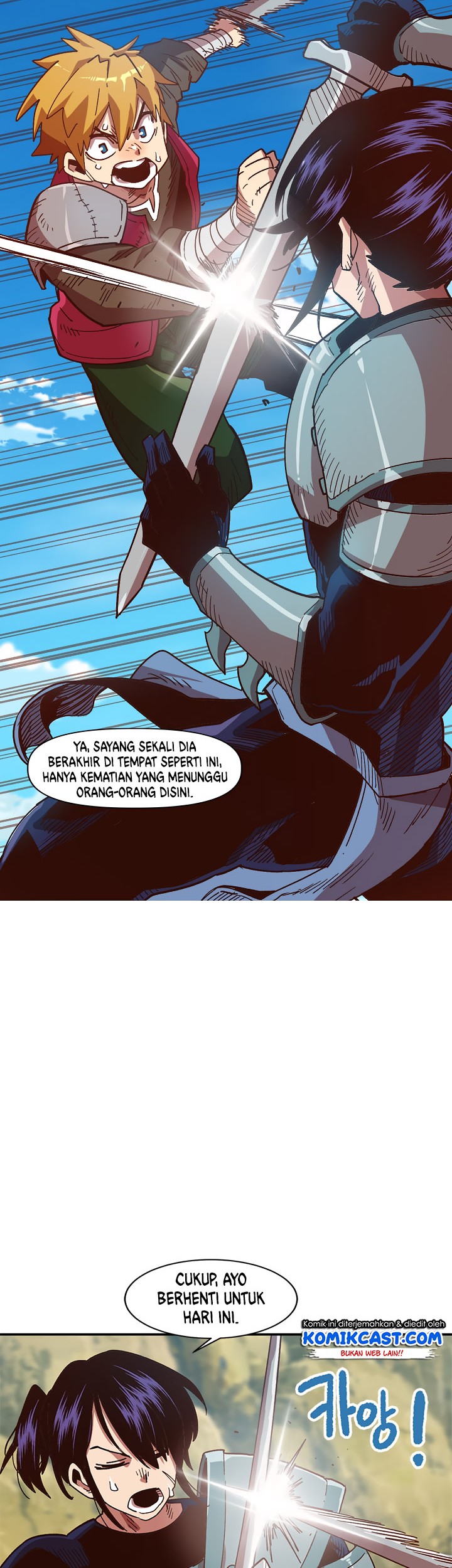 Slave B Chapter 4 - halaman 7
