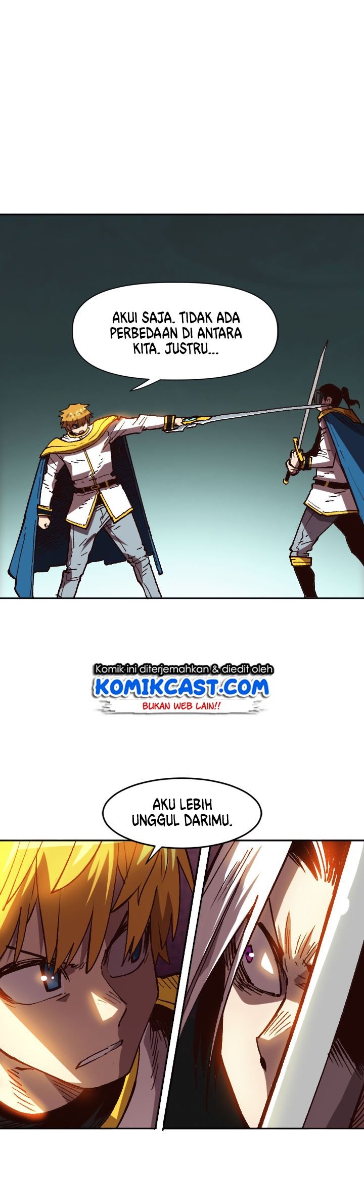 Slave B Chapter 40 - halaman 19
