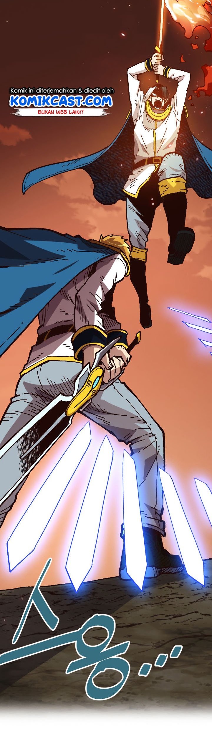 Slave B Chapter 40 - halaman 21