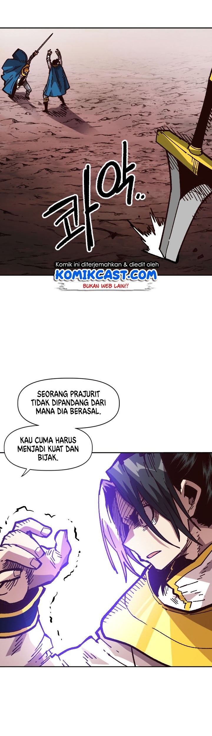 Slave B Chapter 40 - halaman 23