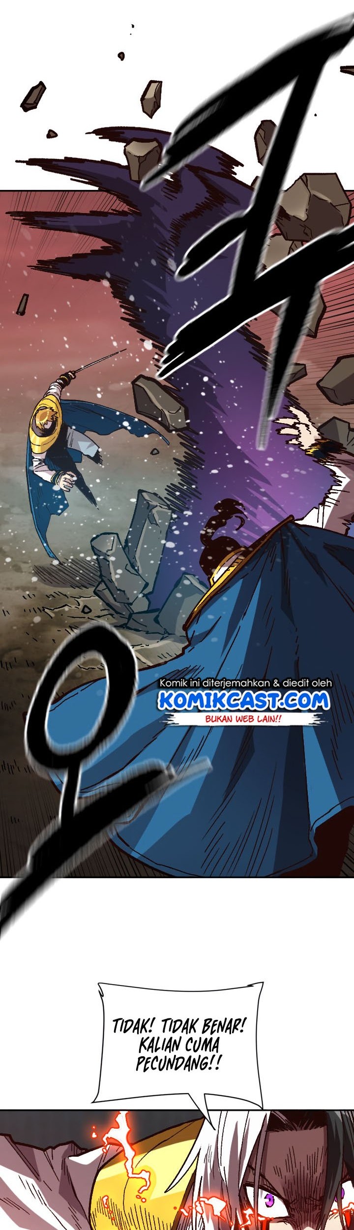 Slave B Chapter 40 - halaman 24