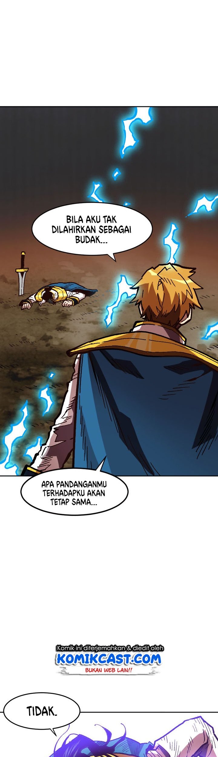 Slave B Chapter 40 - halaman 32