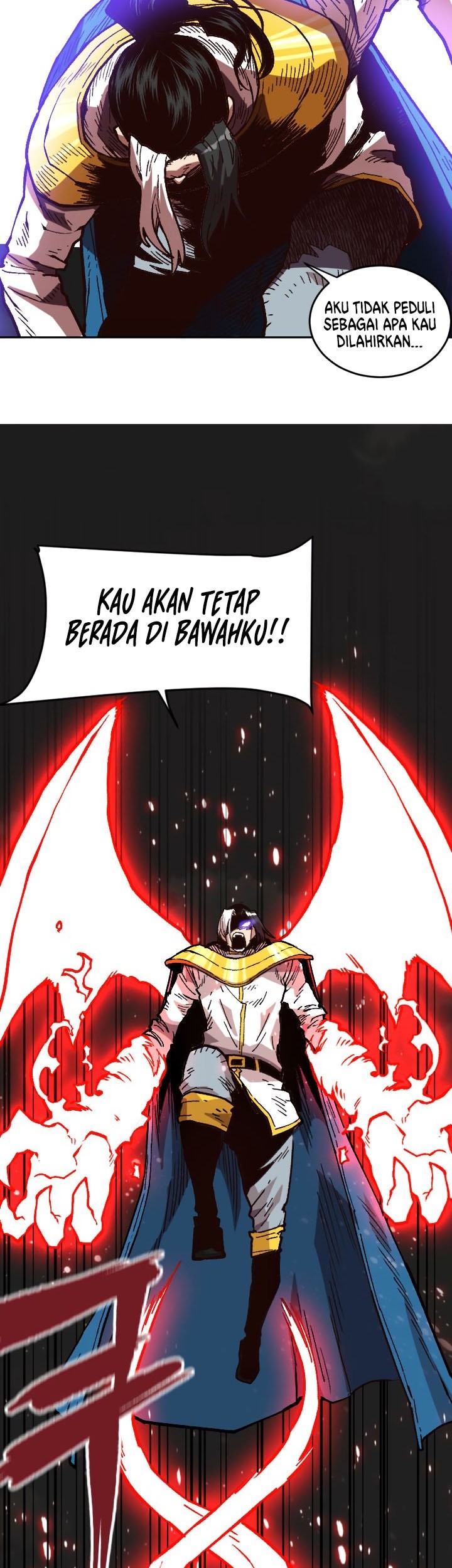Slave B Chapter 40 - halaman 33