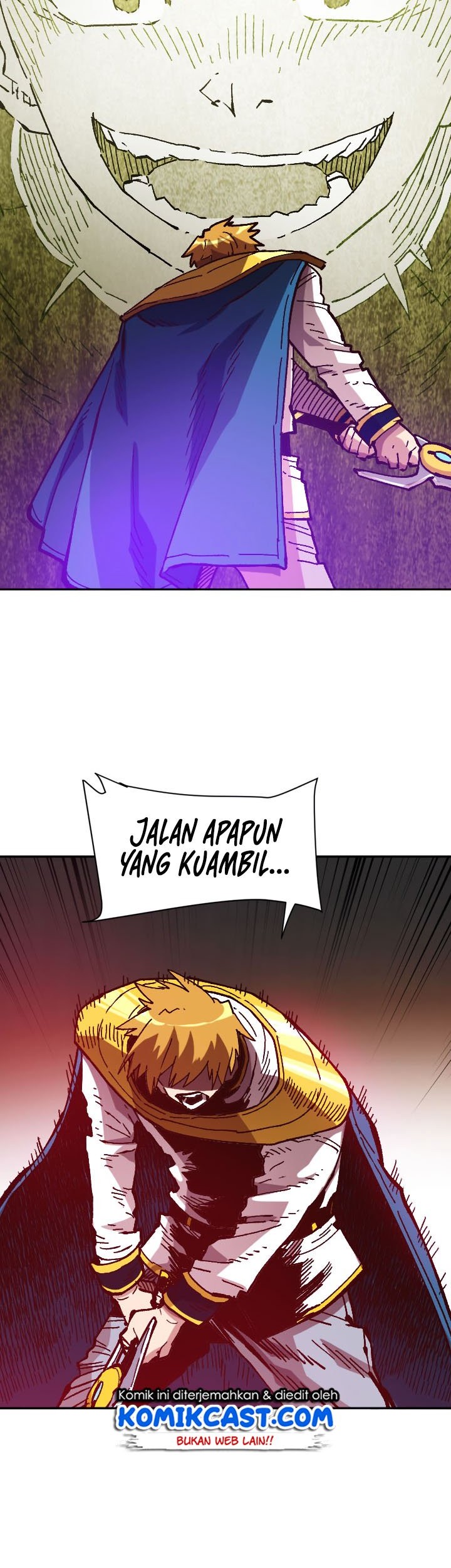 Slave B Chapter 40 - halaman 41