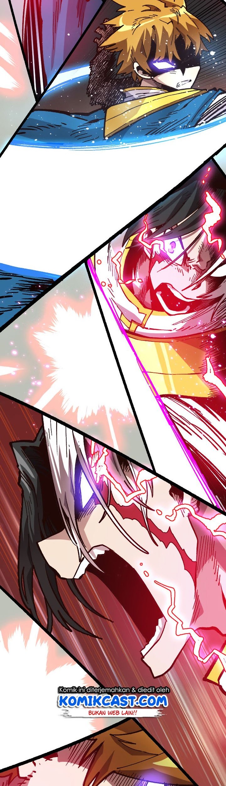 Slave B Chapter 40 - halaman 44