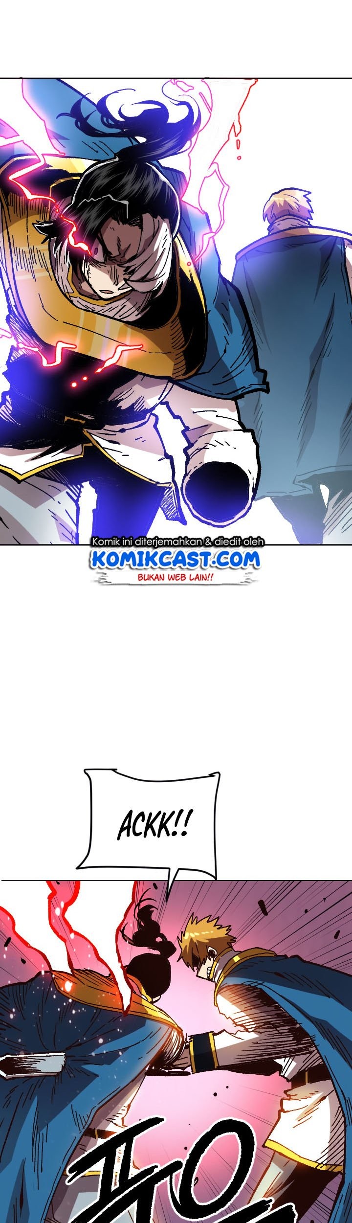 Slave B Chapter 40 - halaman 47