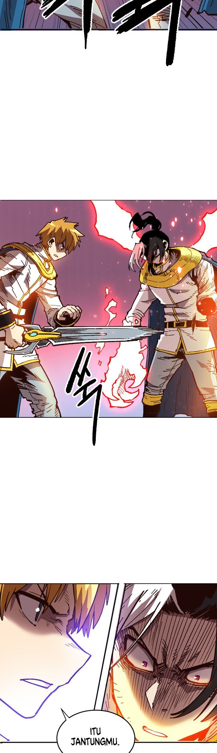 Slave B Chapter 40 - halaman 48