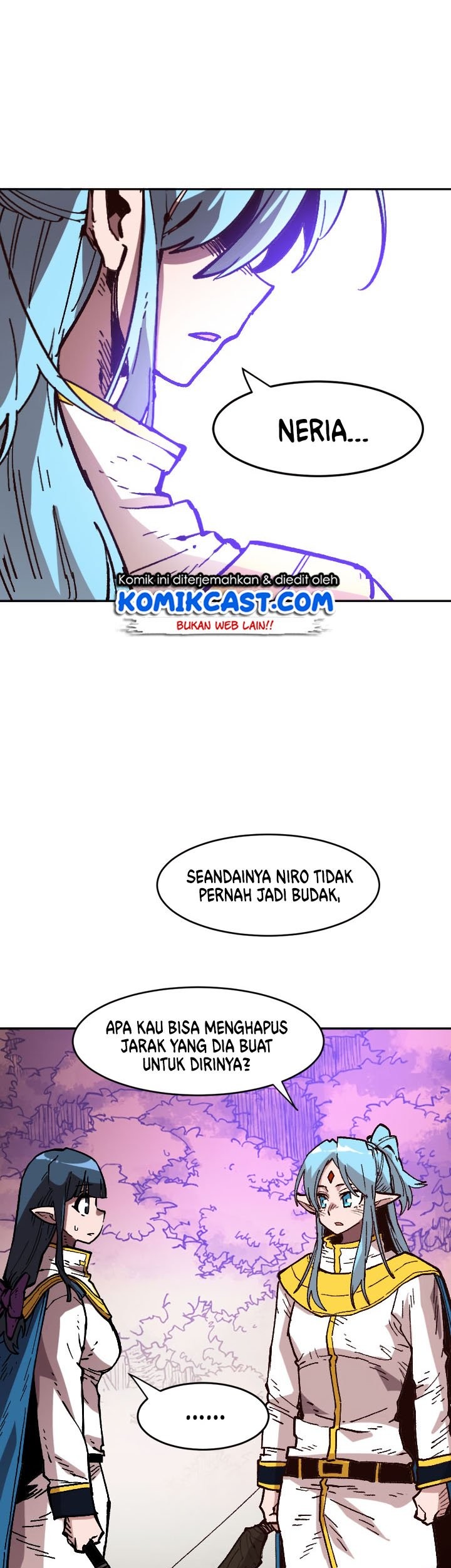 Slave B Chapter 40 - halaman 51