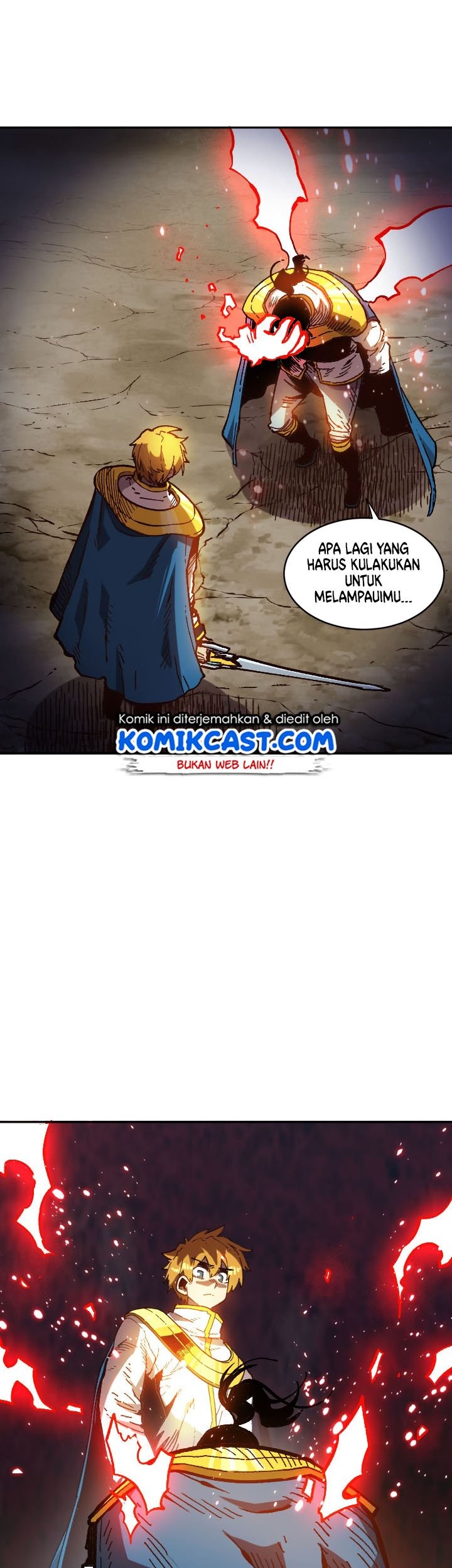Slave B Chapter 40 - halaman 55