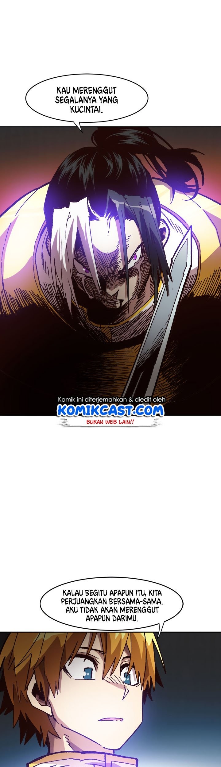 Slave B Chapter 40 - halaman 59