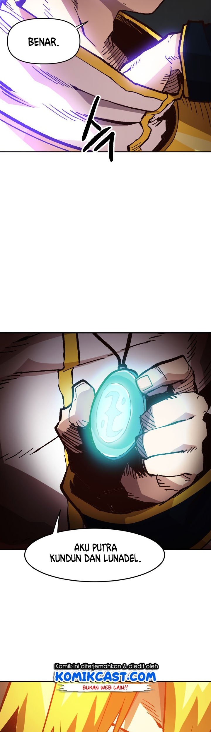Slave B Chapter 40 - halaman 61