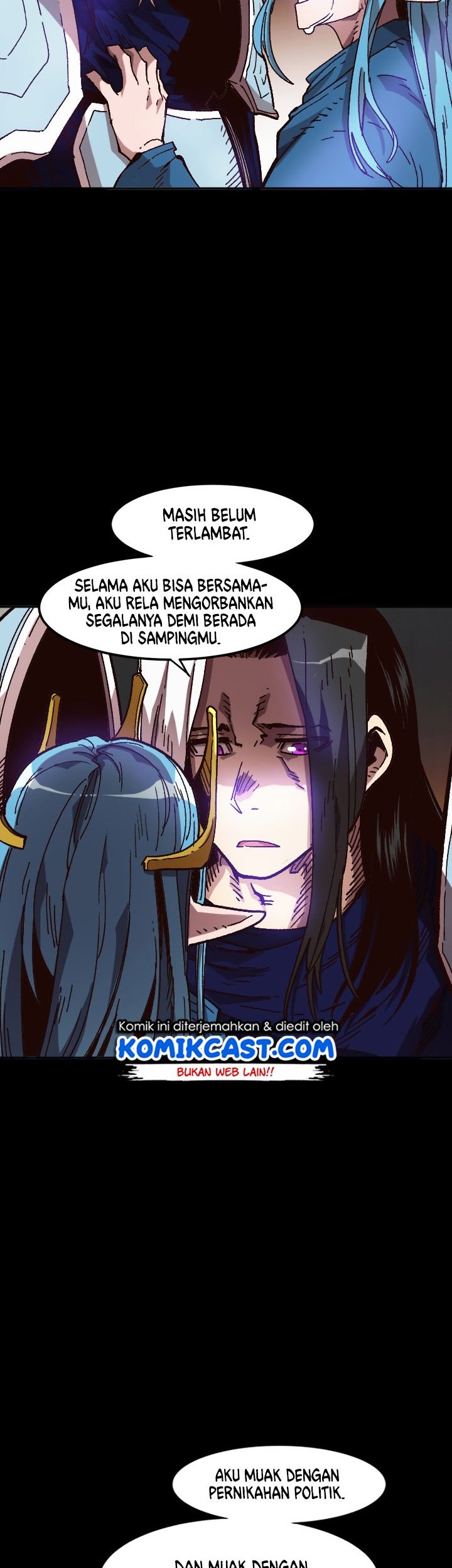 Slave B Chapter 41 - halaman 10