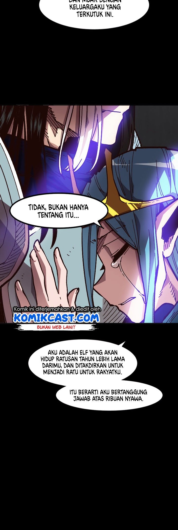 Slave B Chapter 41 - halaman 11