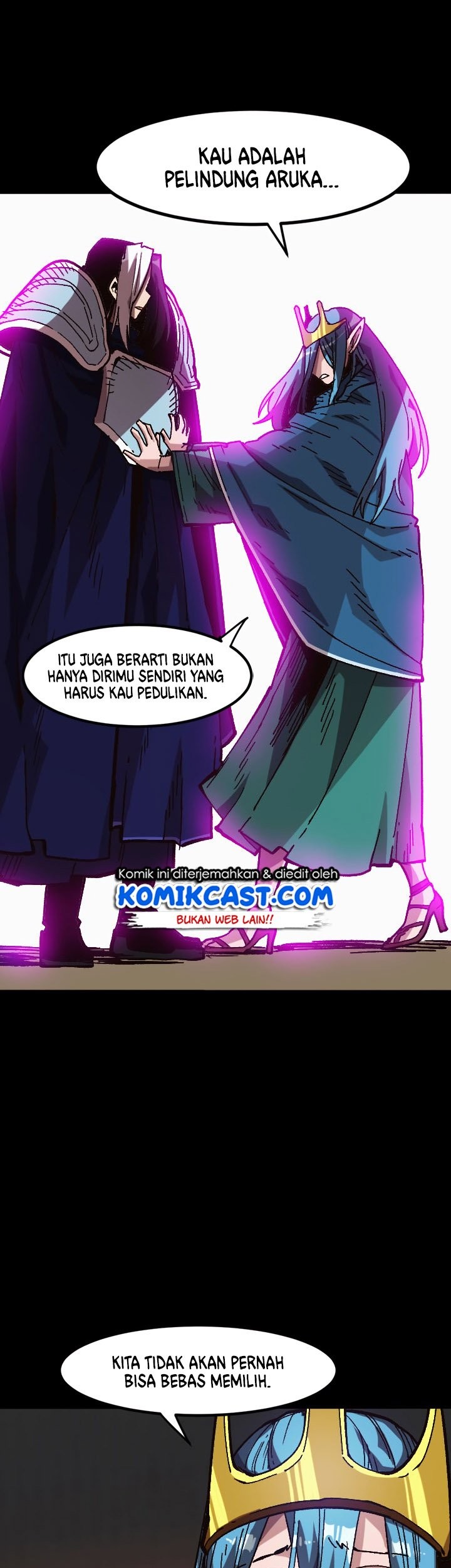 Slave B Chapter 41 - halaman 12