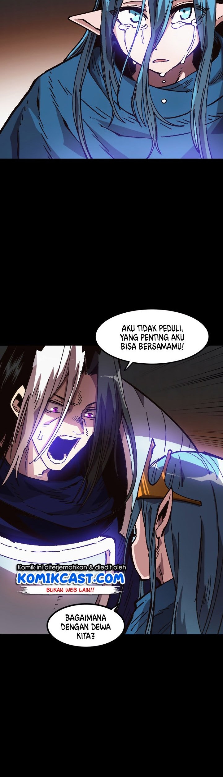 Slave B Chapter 41 - halaman 13