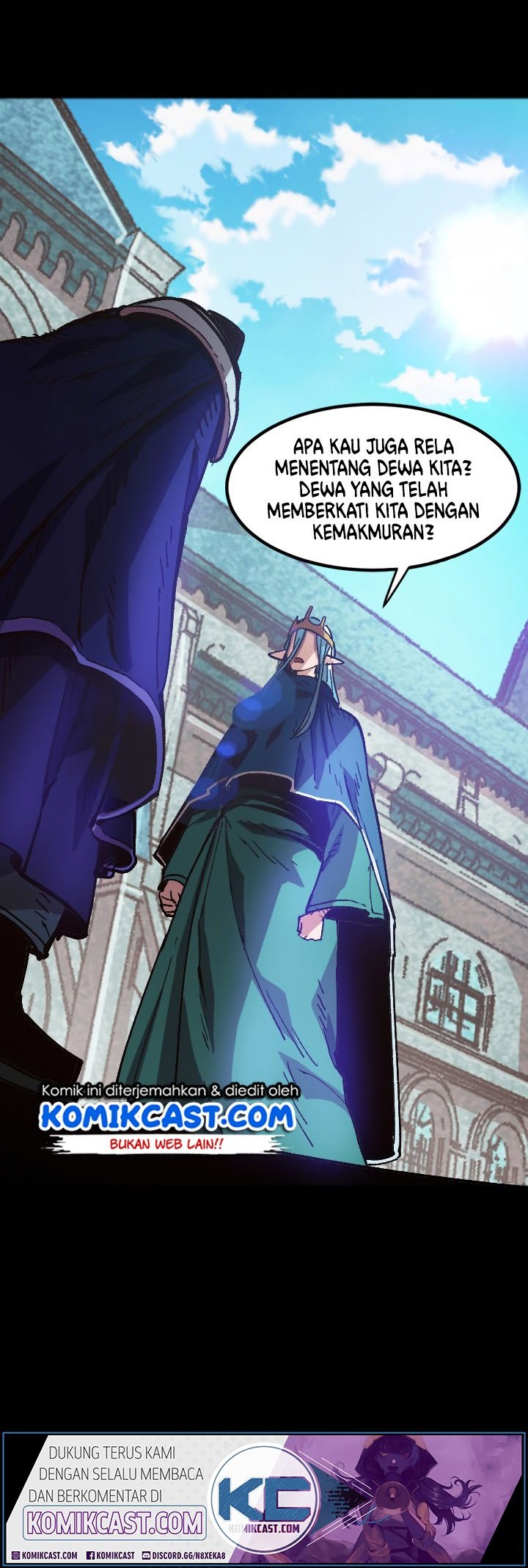Slave B Chapter 41 - halaman 14