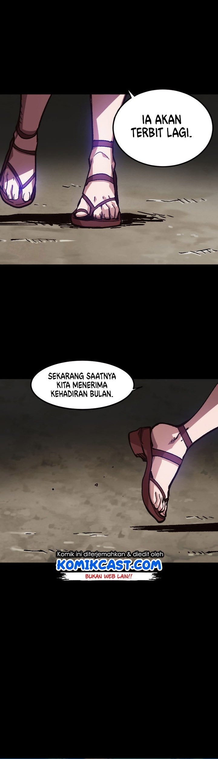 Slave B Chapter 41 - halaman 16