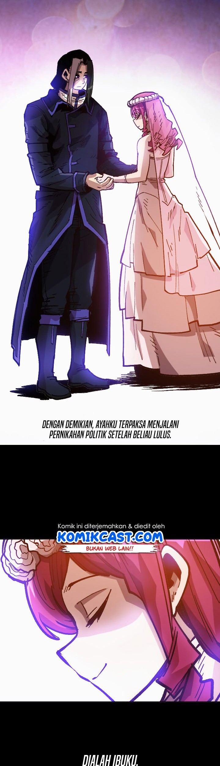 Slave B Chapter 41 - halaman 19