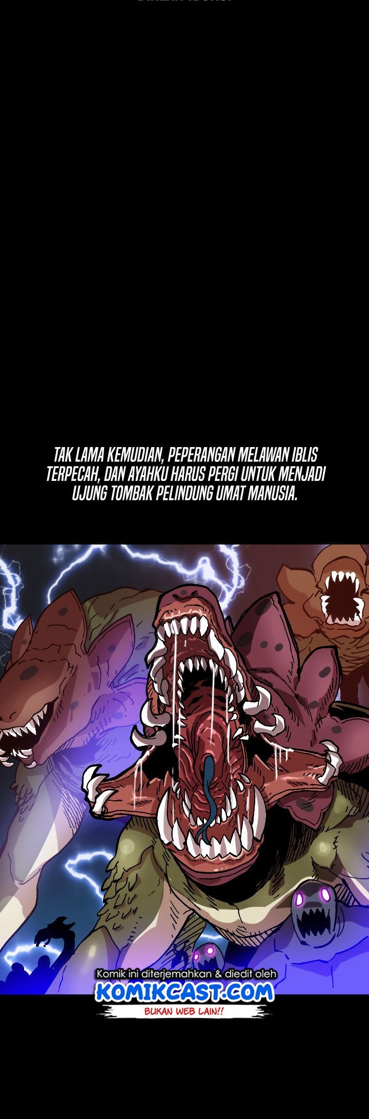 Slave B Chapter 41 - halaman 20
