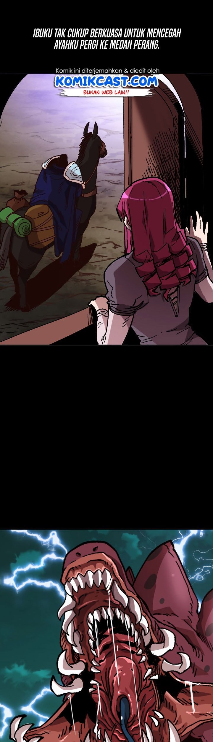 Slave B Chapter 41 - halaman 21