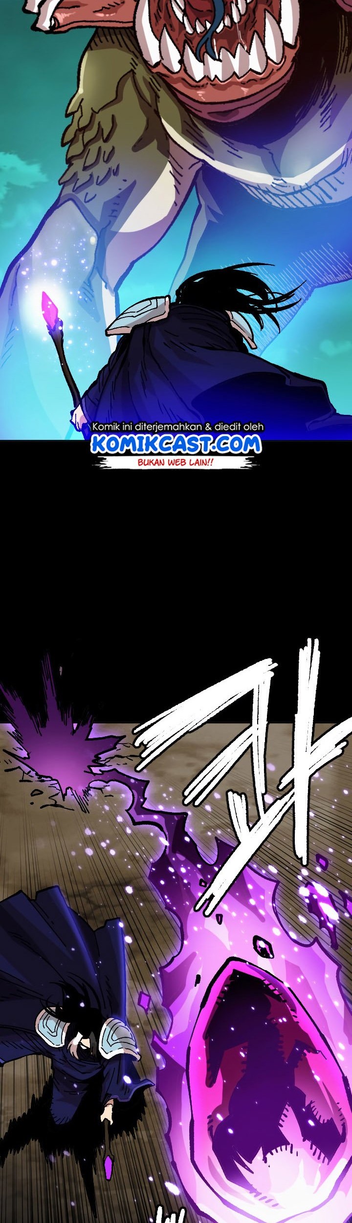 Slave B Chapter 41 - halaman 22