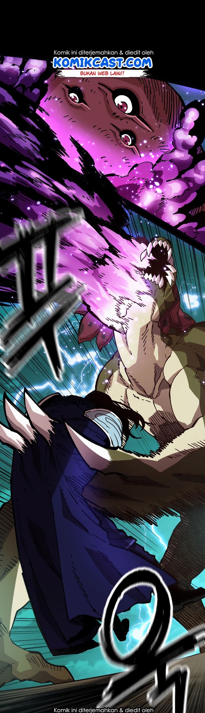Slave B Chapter 41 - halaman 24