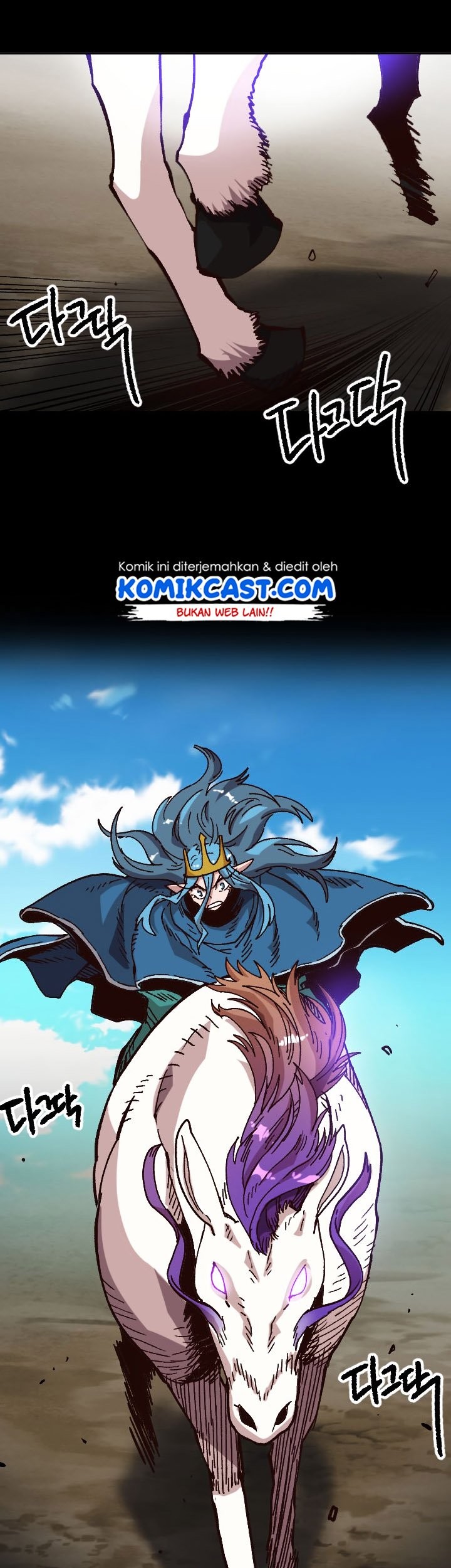 Slave B Chapter 41 - halaman 27