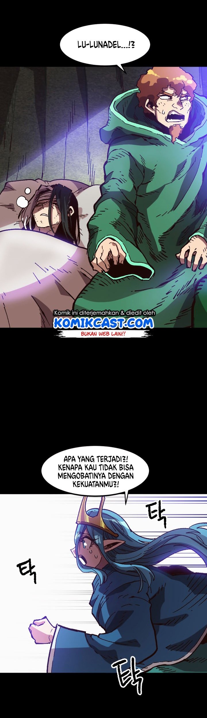 Slave B Chapter 41 - halaman 29