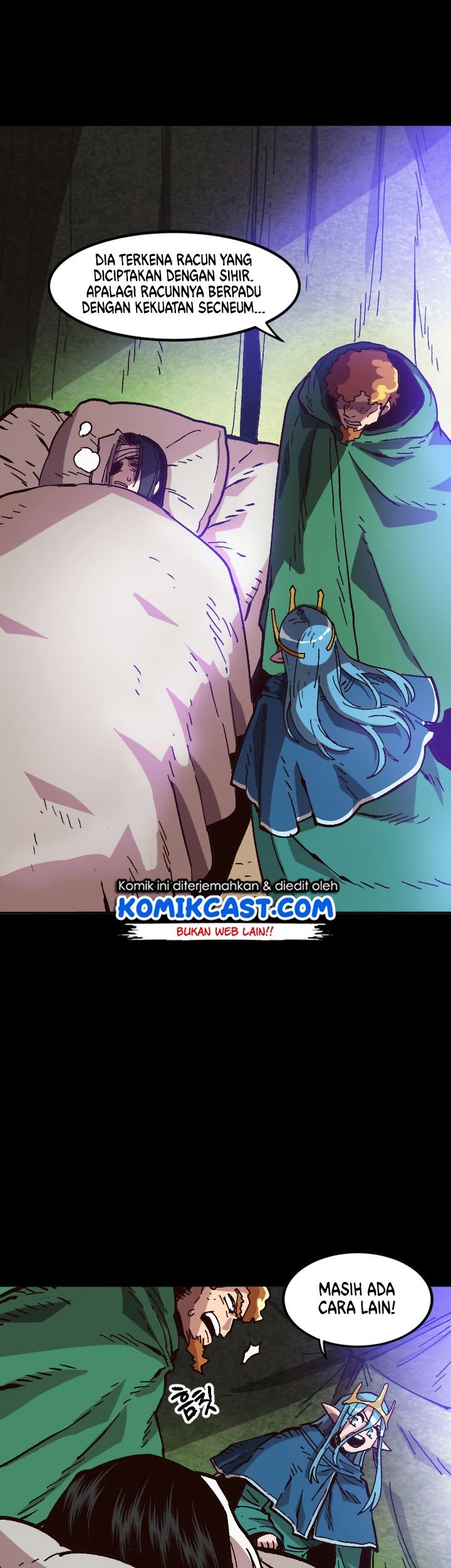 Slave B Chapter 41 - halaman 31