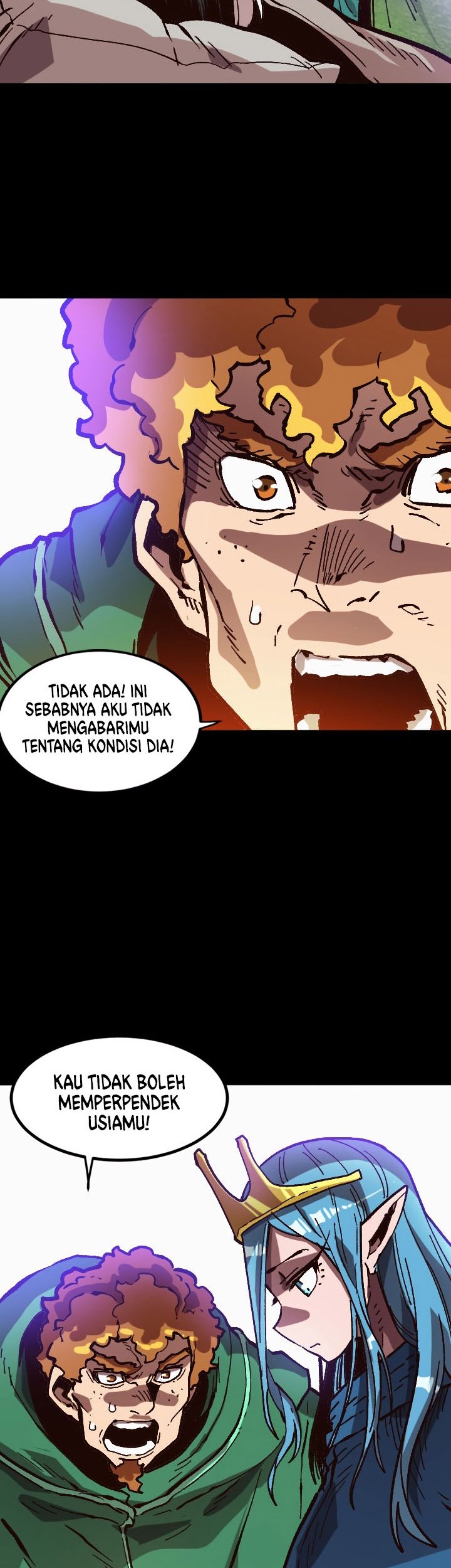 Slave B Chapter 41 - halaman 32