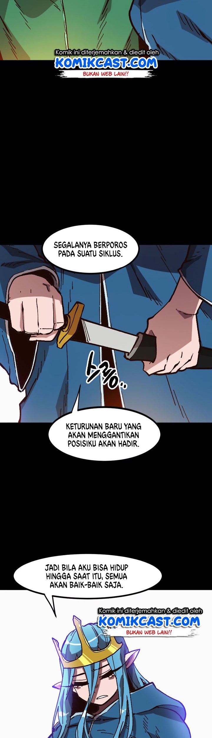 Slave B Chapter 41 - halaman 33