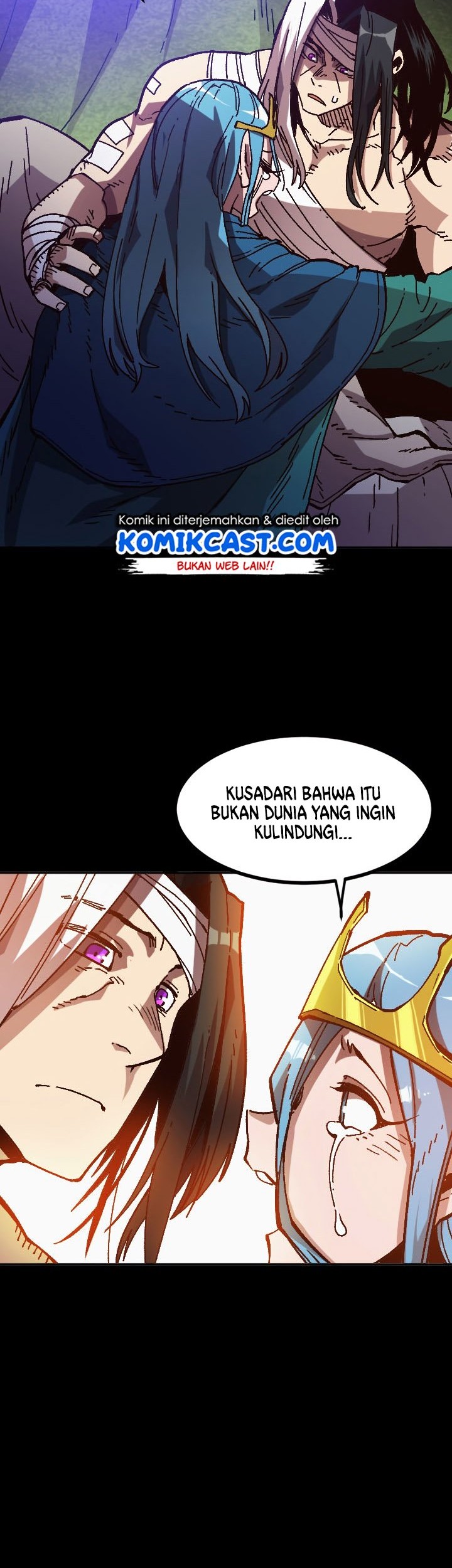 Slave B Chapter 41 - halaman 40