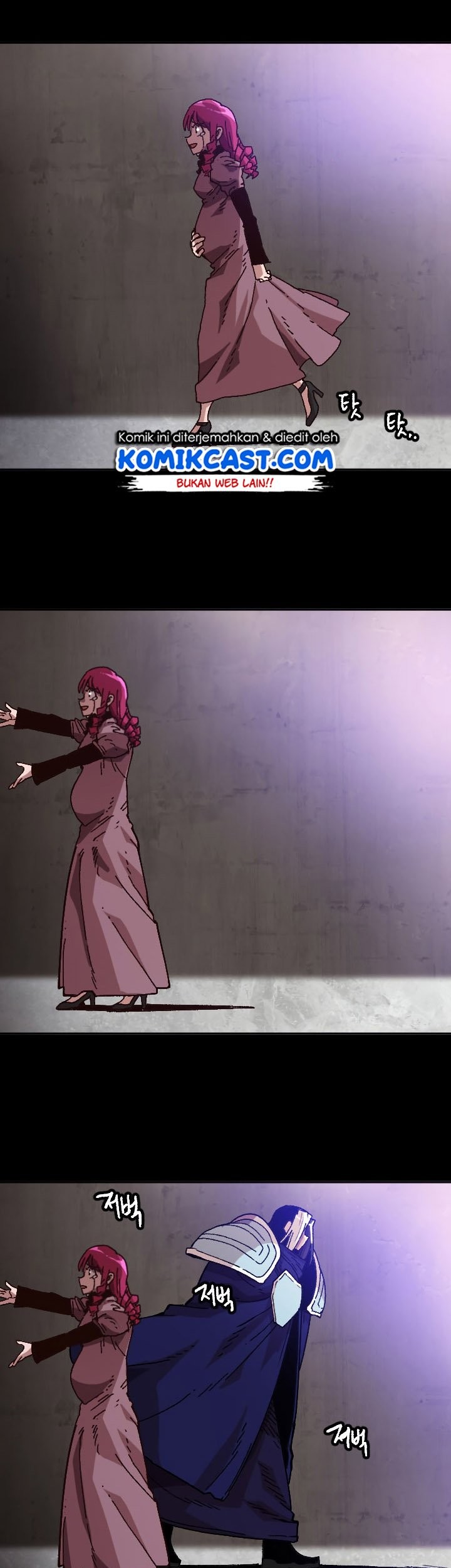 Slave B Chapter 41 - halaman 45