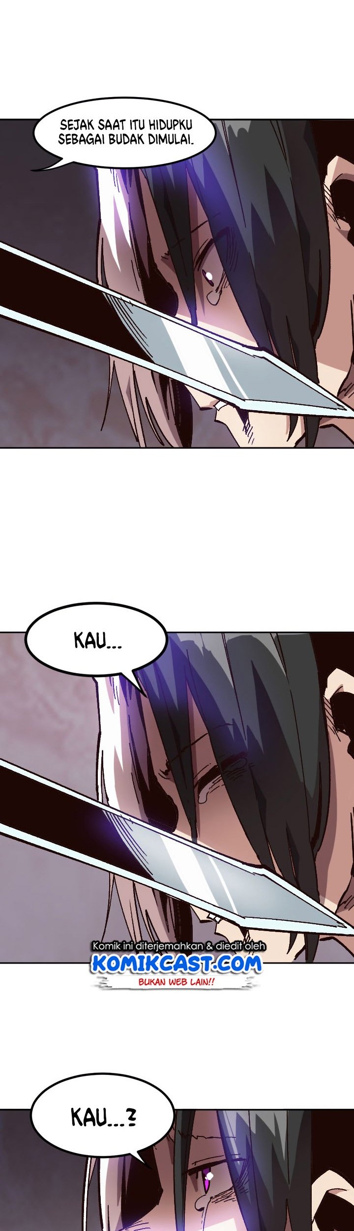 Slave B Chapter 41 - halaman 6