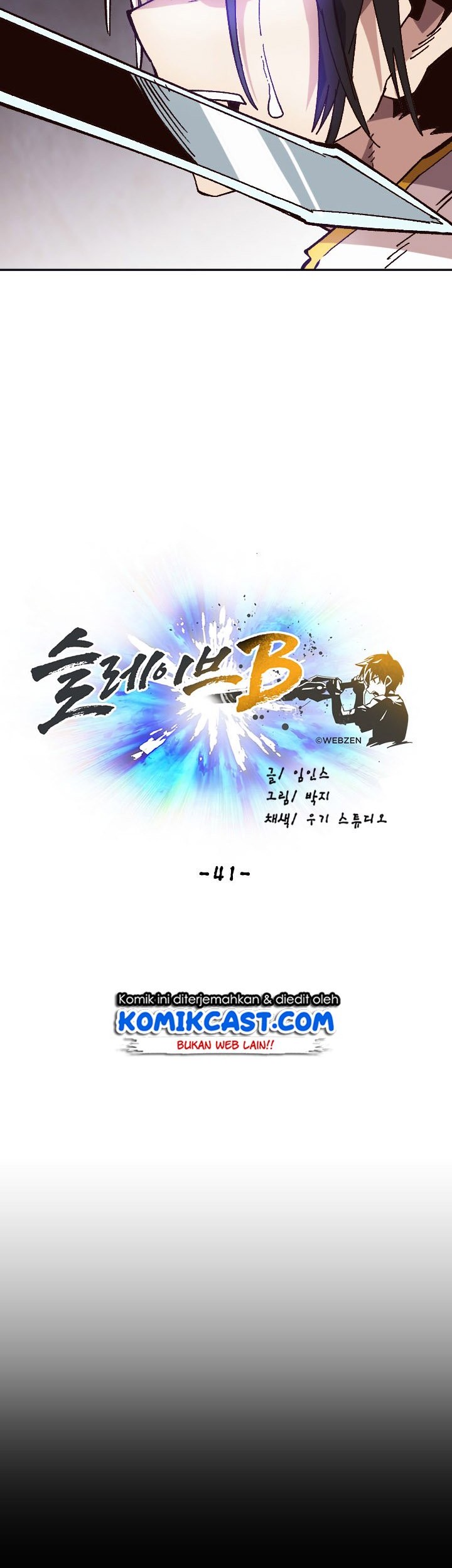 Slave B Chapter 41 - halaman 7